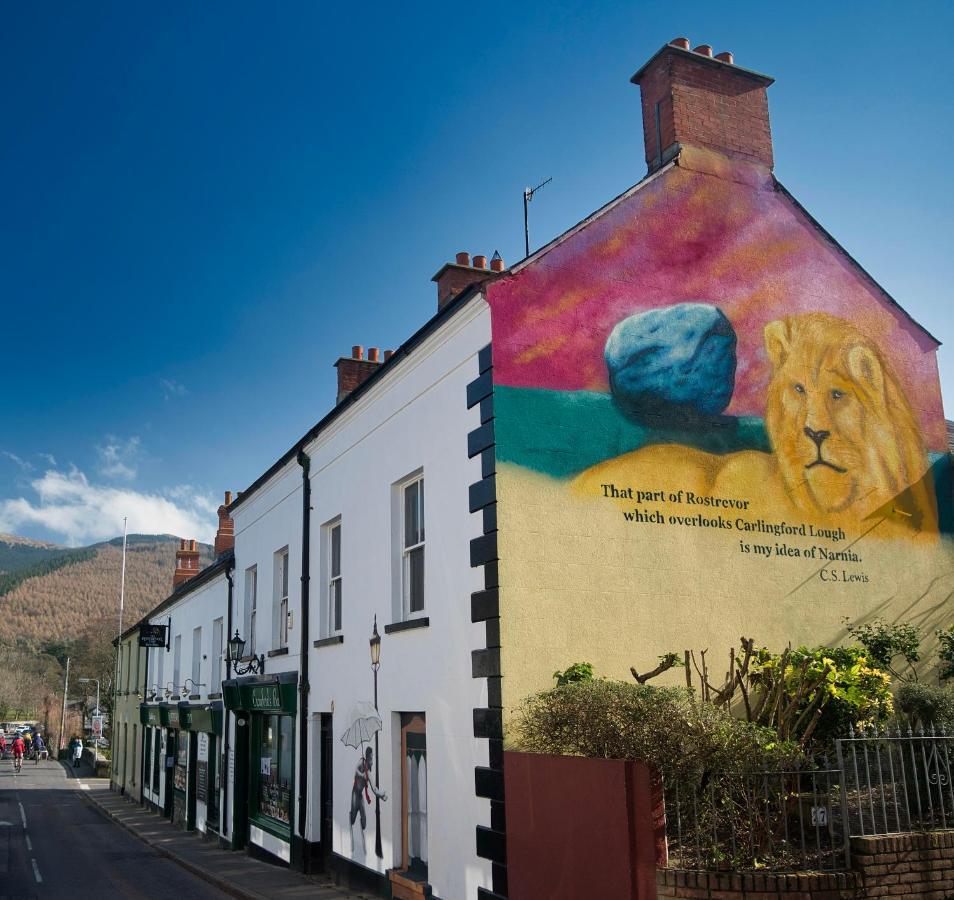 The Rostrevor Inn Экстерьер фото