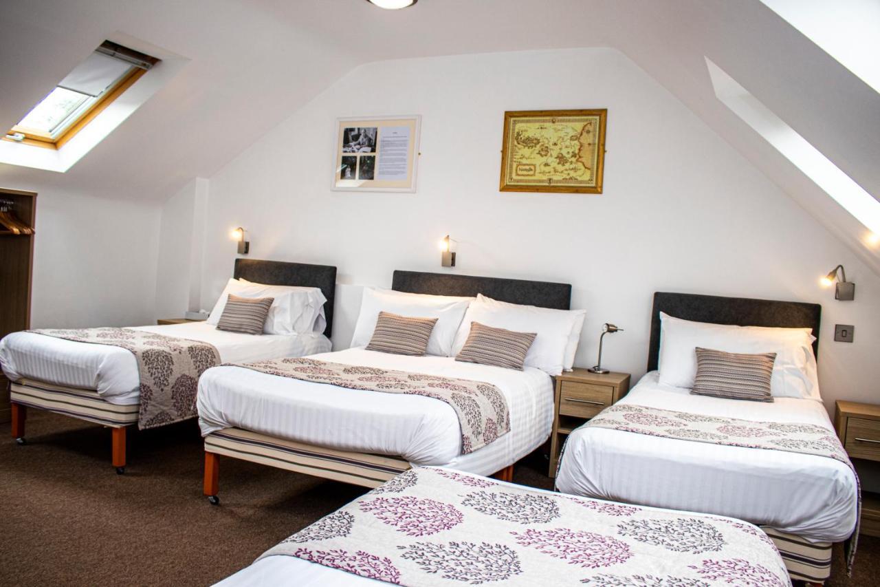 The Rostrevor Inn Экстерьер фото