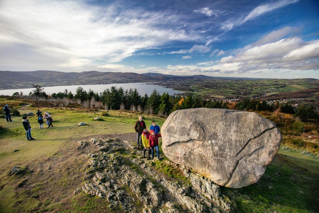 The Rostrevor Inn Экстерьер фото