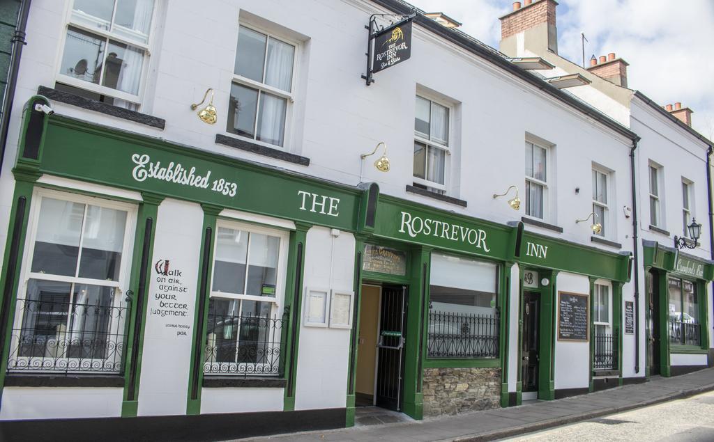 The Rostrevor Inn Экстерьер фото