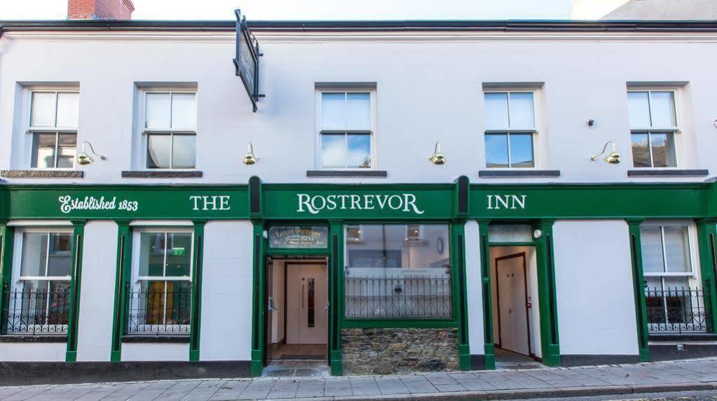 The Rostrevor Inn Экстерьер фото